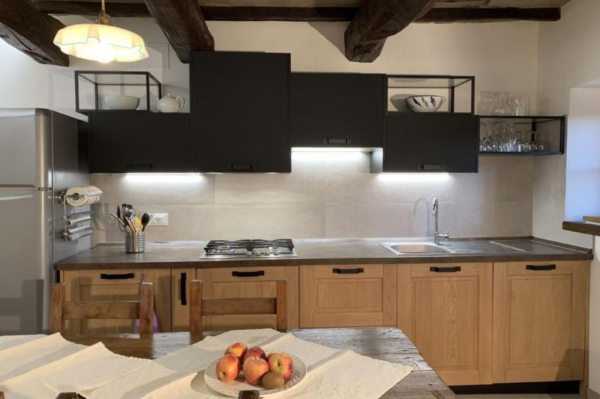 Villa Chimera mit Pool - foto 22