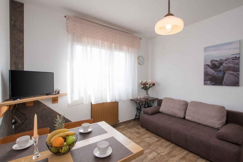 Vakantiewoning Appartement Marin Punta vlakbij de zee met airconditioning, wifi - VW-V8DZV - foto 7
