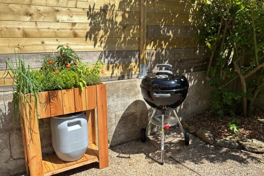 Apartment "Blue dream" in Strandnähe - foto 26