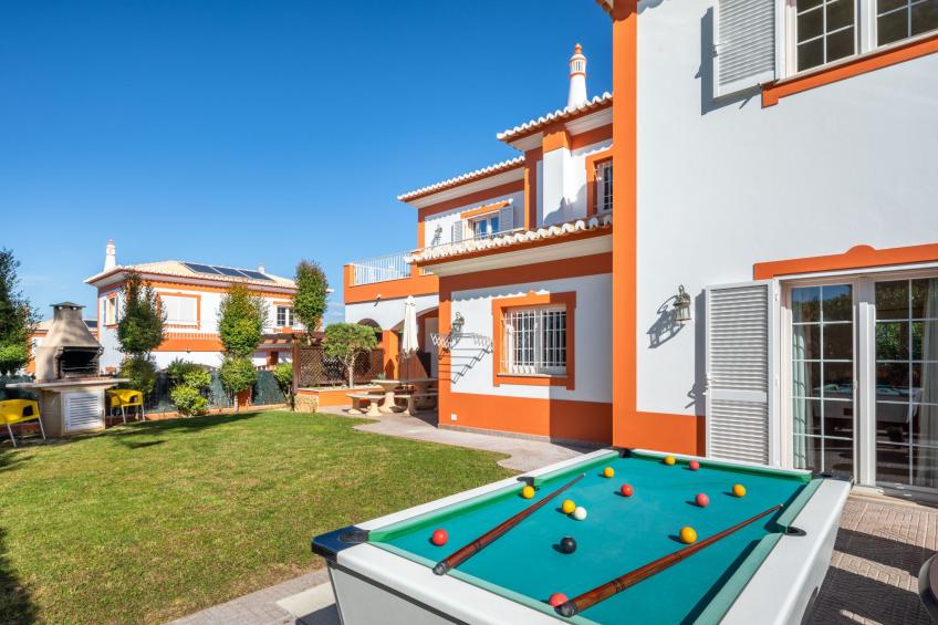 4-Schlafzimmer-Villa, Garten, Pool, Strand - foto 21