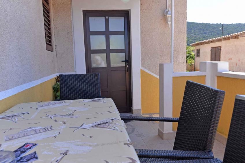 Vakantiewoning met terras en balkon - VW-YXMR - foto 4