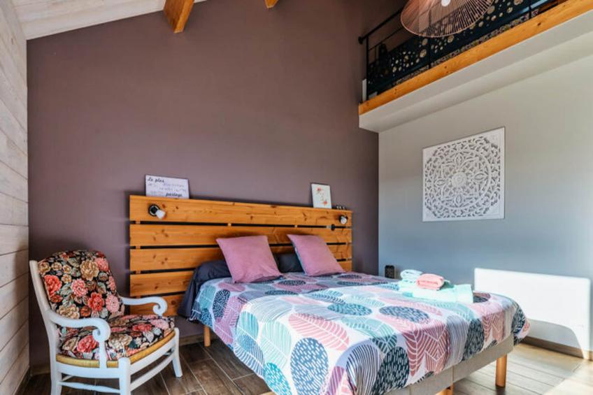 Gîte de France Le gîte des genêts 4 épis - foto 13