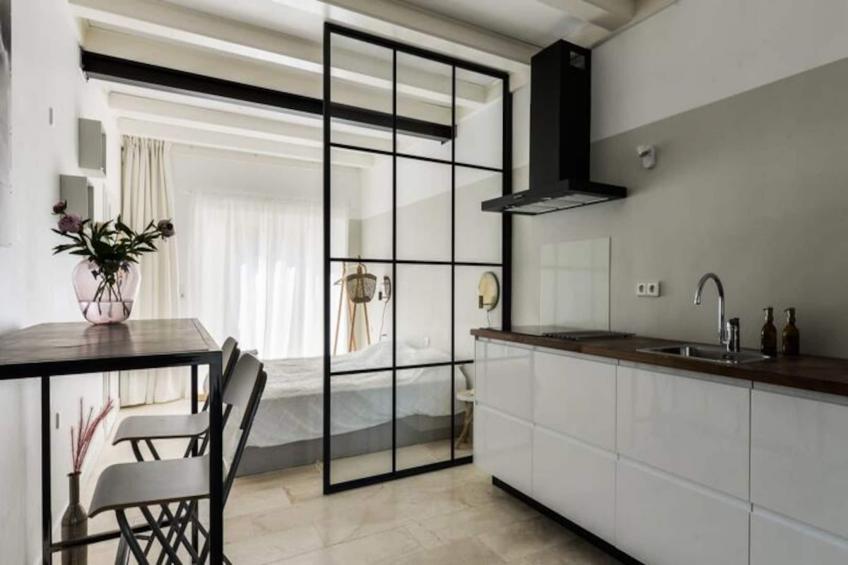 Villa Loft Apartment With Light Garden Room - foto 13