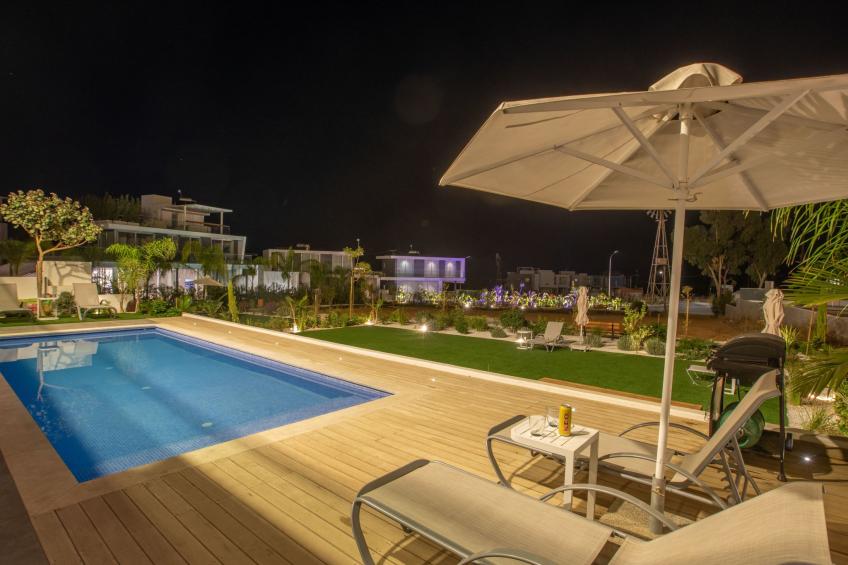 Ferienvilla Olivine Pearl mit Meerblick - foto 31