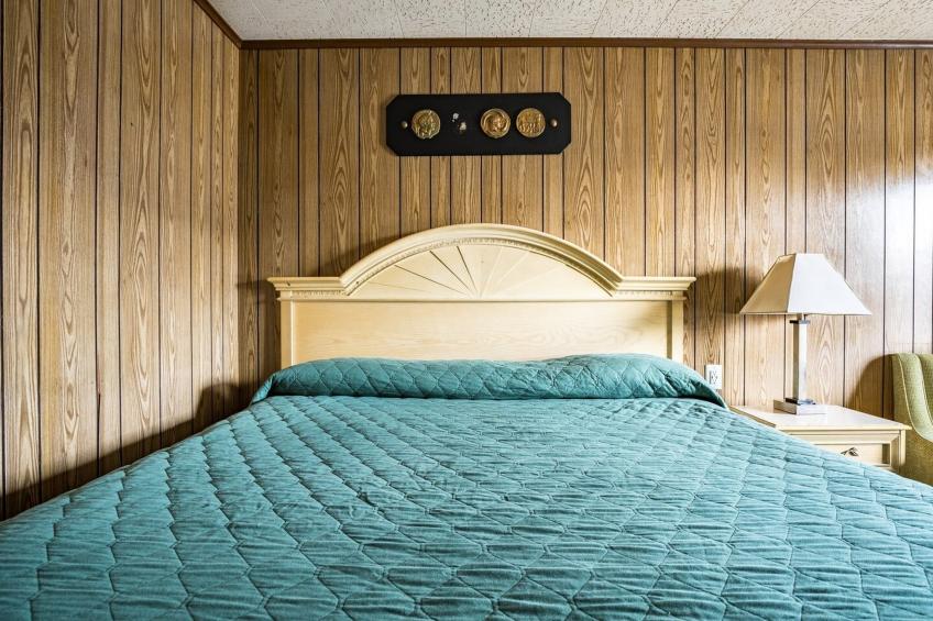 King Bed Smoking - foto 8