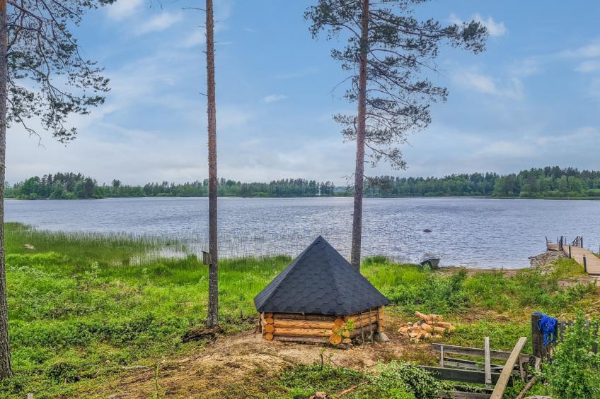 Metsäpirtti - foto 2