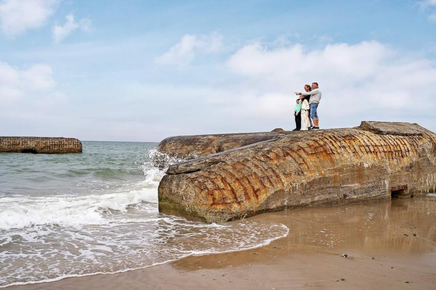 A-3½ room,renovated,close to beach - foto 3