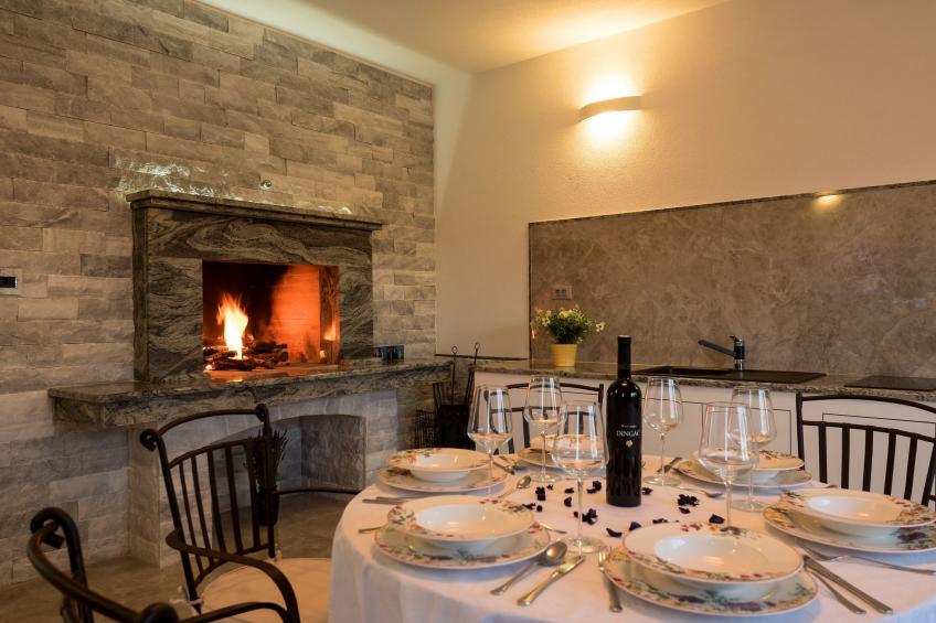 Finca mit Garten, Grill und Terrasse - foto 8