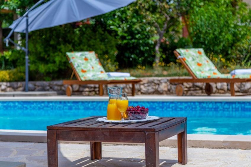 Villa Mia Flora mit Pool - foto 42