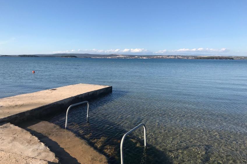 "Krajka" mit Blick auf das Wasser - foto 25
