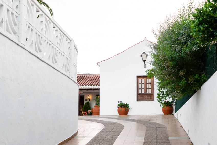 Typisch kanarische Finca Elena mit eigenem Pool - foto 31