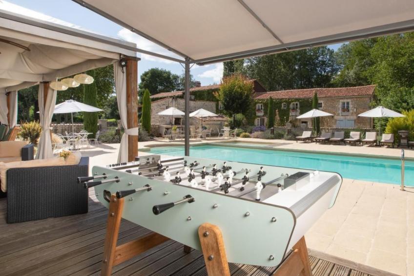 Le Petit Moulin - Feriendomizil mit beheiztem Pool - foto 7