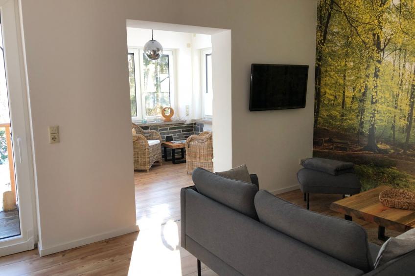 in Bad Brambach mit Großer Terrasse - foto 23