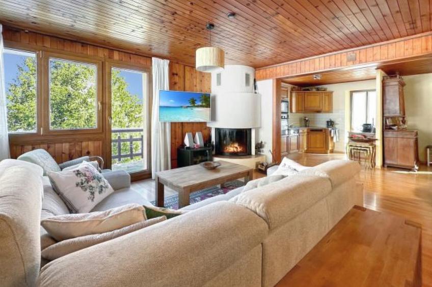 Chalet l'Escapade - 6 to 10 pax - Swiss Alps