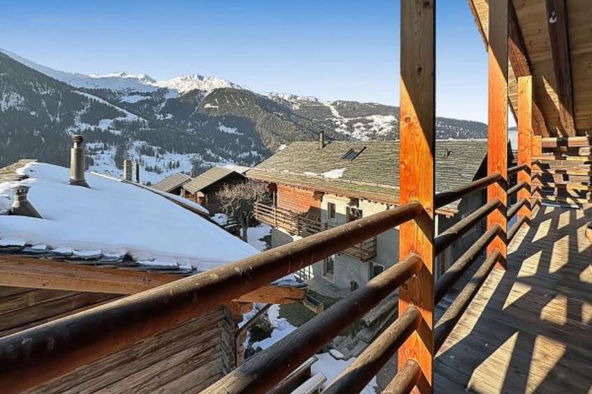 Les Granges de Sarreyer - 10 mns from Verbier - Sw - foto 3