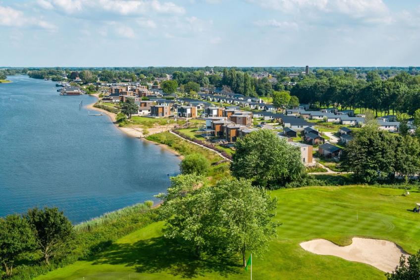 Vakantiepark Aan de Maas - Berkel 4 - foto 17