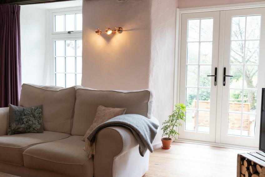 Lower Aylescott Farmhouse - foto 12