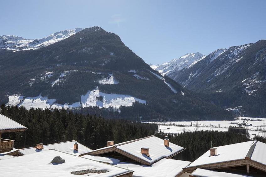 Nationalpark Chalet Quirl - foto 41
