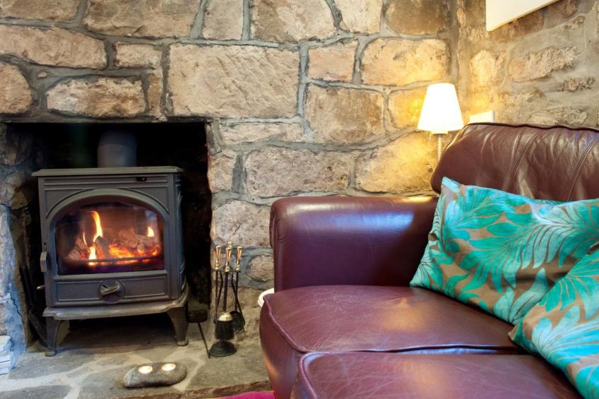 Cottage "Foxes Reach" mit Whirlpool - foto 7