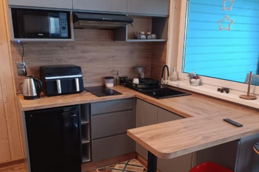 Domek wakacyjny dla max 6 osób Żałe - foto 6