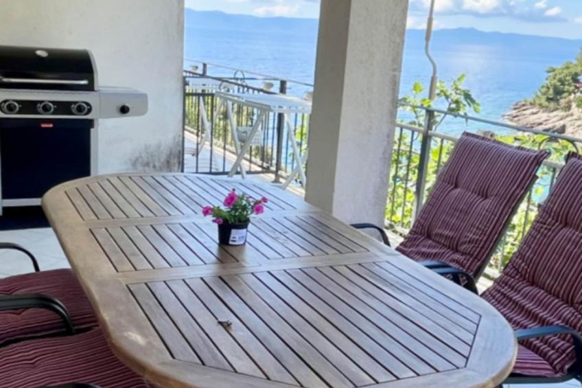 Paradise Apartments-Apartman with sea view and balcony 4 - foto 14