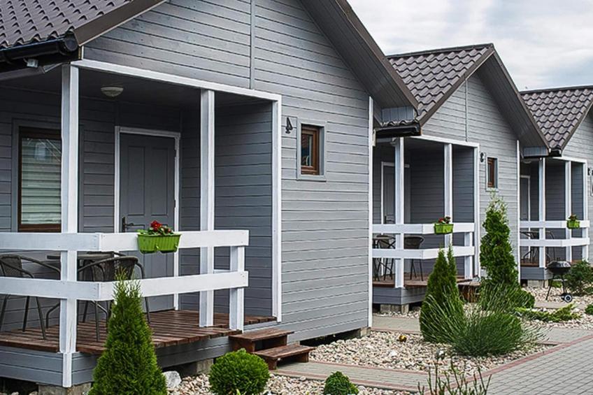Holiday complex, Jezierzany|TYP A - foto 14