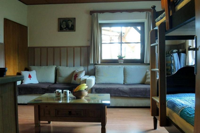 Wohnung im Erdgeschoss - sechs Personen und eine Terrasse - foto 3