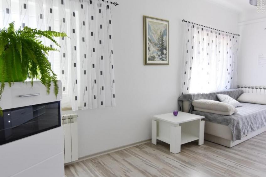 Klimatisierte Wohnung in Valica mit Großem Garten - foto 24