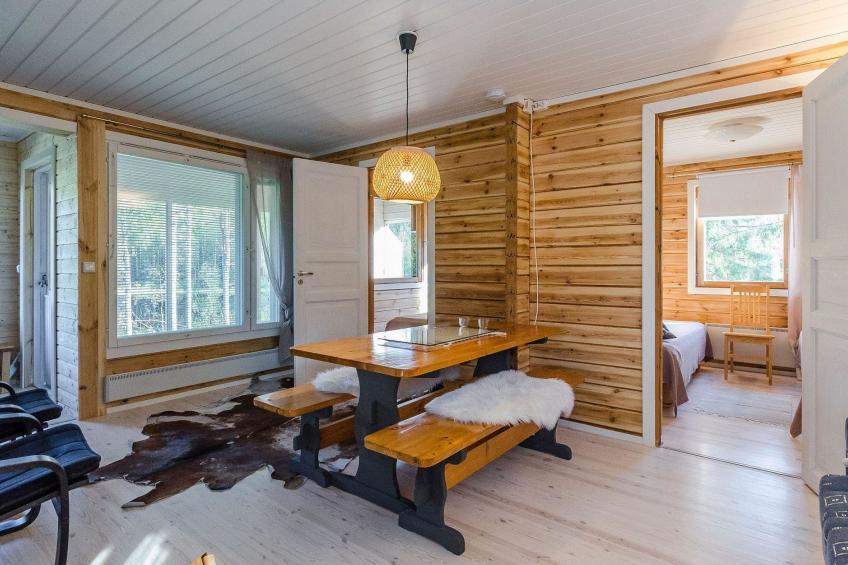 Vaikon loma ja lohi - foto 5