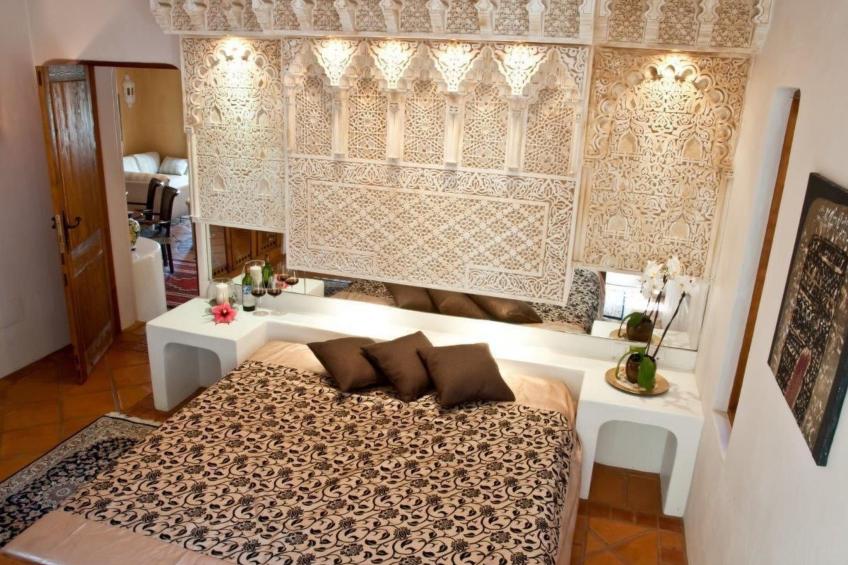 Wohnung in La Matanza De Acentejo mit Terrasse, gemeinsamem Pool und Garten