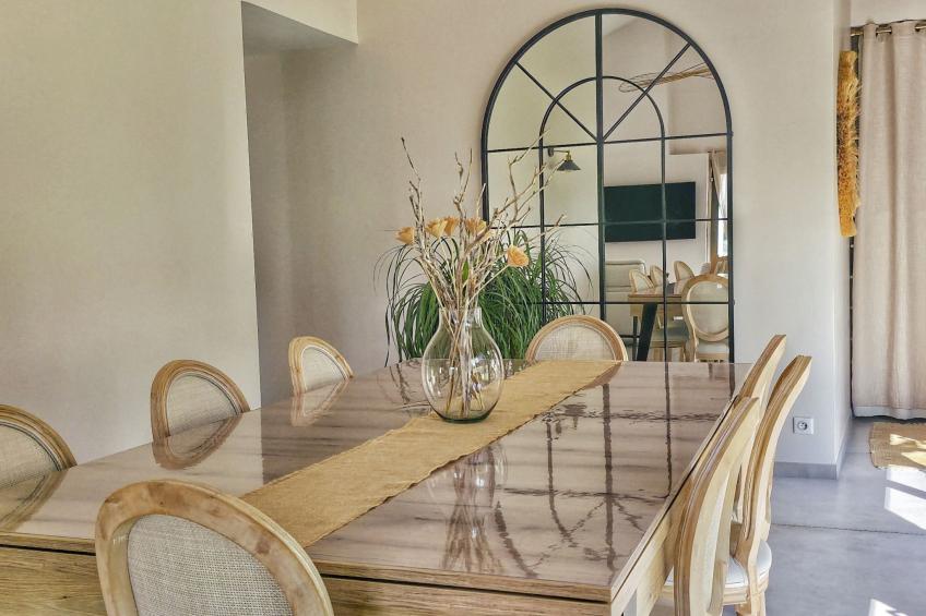 Bauernhaus aus Stein mit schöner Aussicht "Mas de Lysis". - foto 3