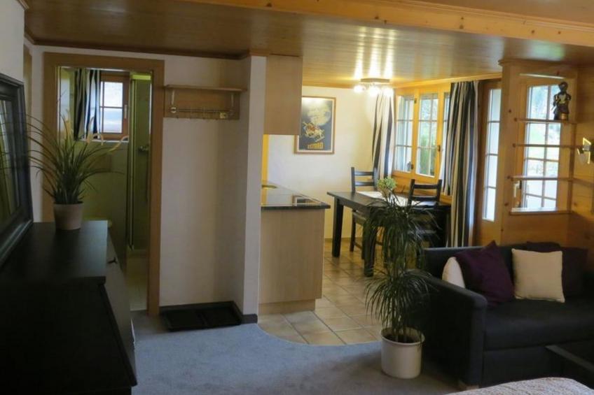 Bijou Arnensee Appartement/Fewo, Dusche oder Bad, WC 2-Bettwohnung - foto 13