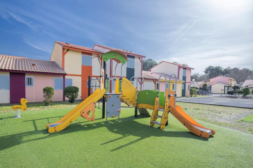 RÃ©sidence Les Villas du Lac- Appartement 2 piÃ¨ces 4 personnes - foto 12