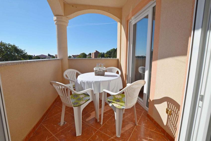 Appartement de vacances avec air conditionné et balcon à Medulin - BF-CHT75 - foto 13