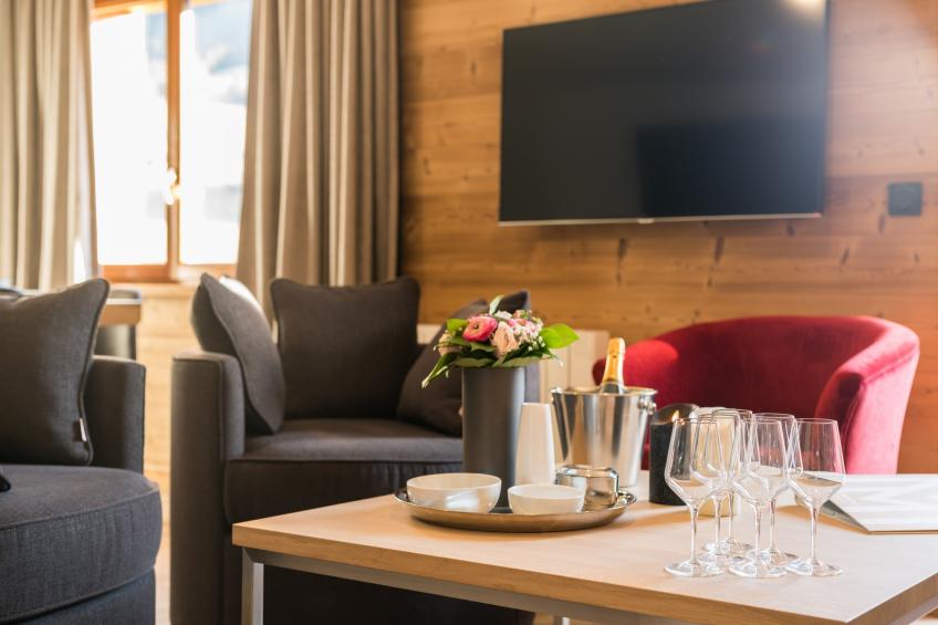 Résidence Les Portes de Megève C13E - foto 14