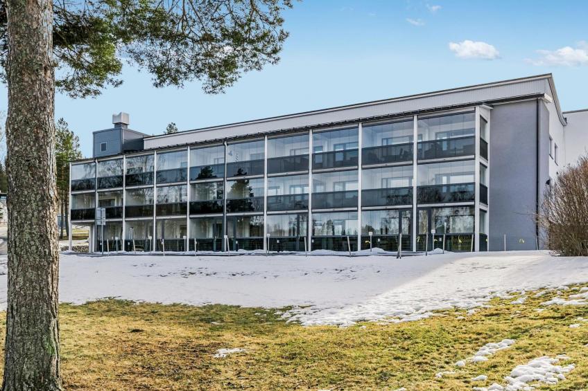 Vuorihuoneistot 510, 1 ski pass inc. - foto 7