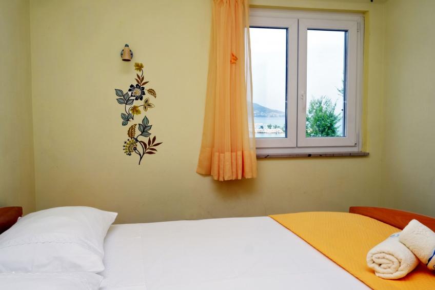 Große Ferienwohnung in Duće mit Privatem Balkon und Meerblick - foto 8