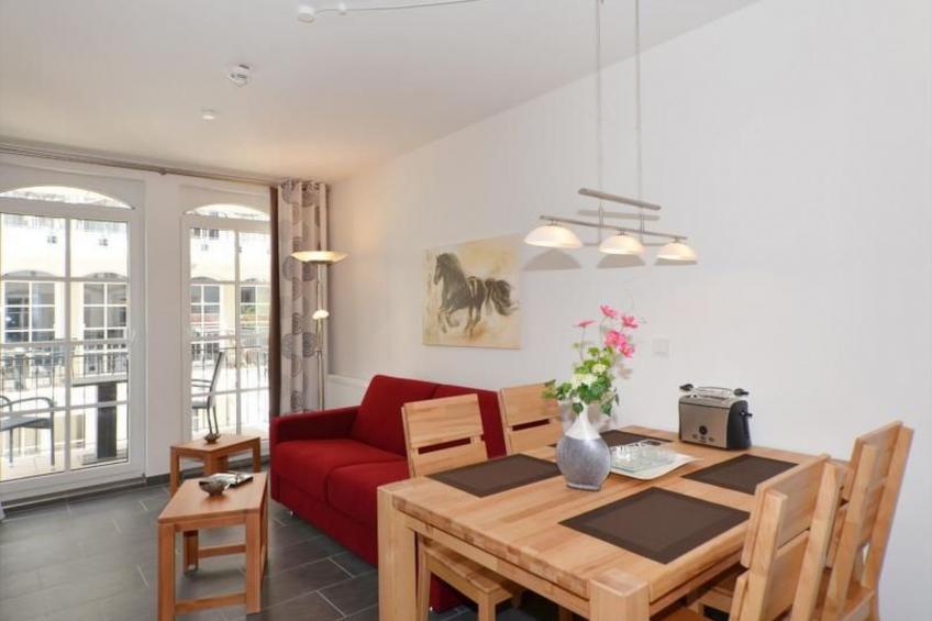 Adlerhorst in Ostseebad Baabe - foto 5