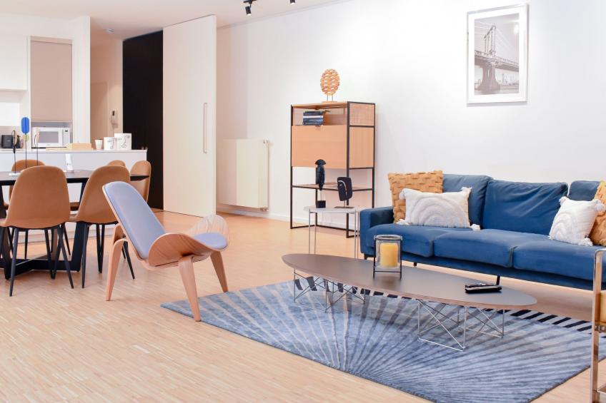 Edelsteine im Herzen der Stadt 4B