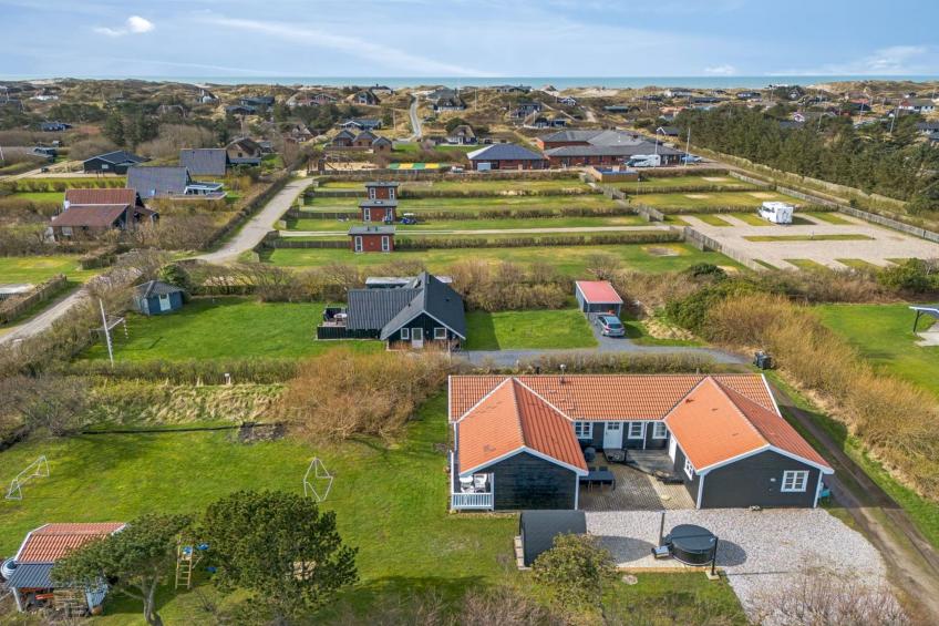 "Torhild" - 1km from the sea in Western Jutland - foto 36
