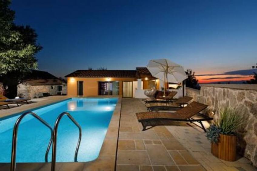 Holiday Home Lišnjak - Three Bedroom Holiday Home with Pool - foto 28