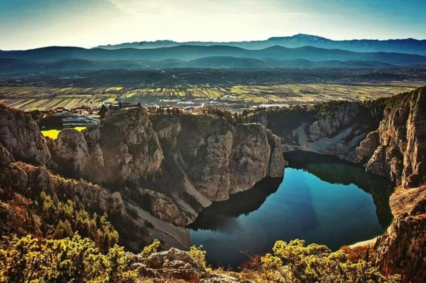 Villa Eli Rustic mit privatem Pool - foto 36