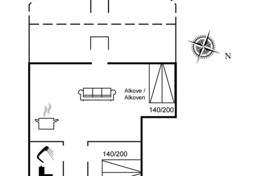 "Nnykka" - 125m from the sea - foto 16