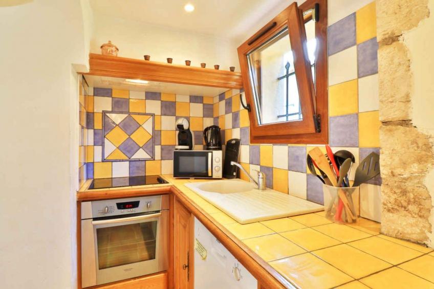 Locations-06 - la maison de noelie - Gartengeschoss - foto 7