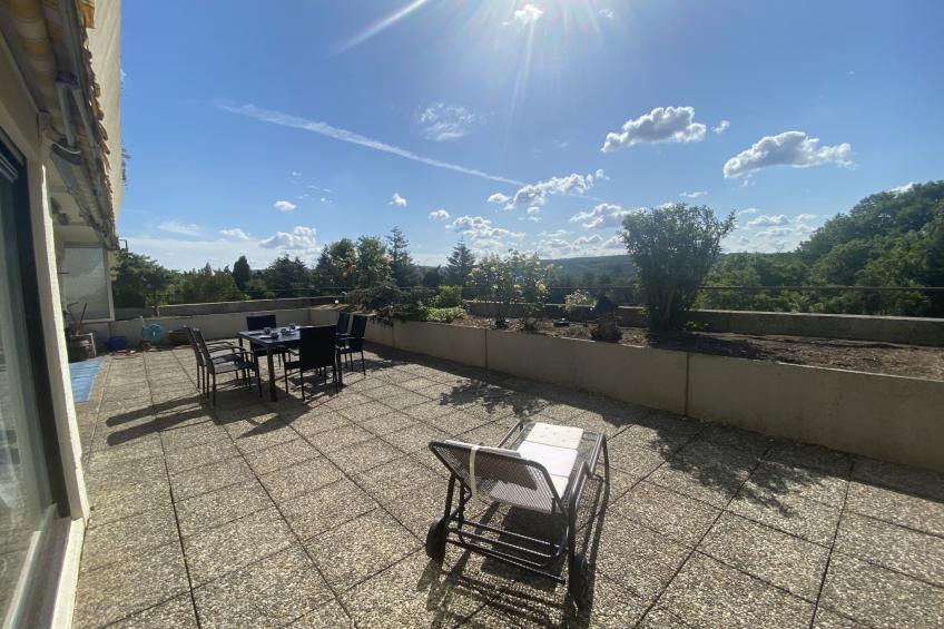 Terrassenwohnung am Kurpark - foto 44