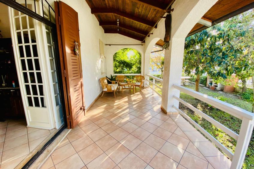 Repräsentative Villa, Klima, 300 Meter vom Meer entfernt - foto 10