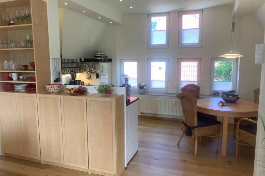 Stadtpark-Oase, ruhig, zentral, Balkon, Sauna - foto 6