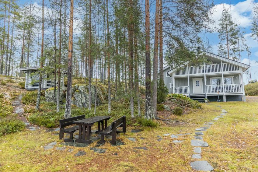 Villa hyppykallio - foto 4