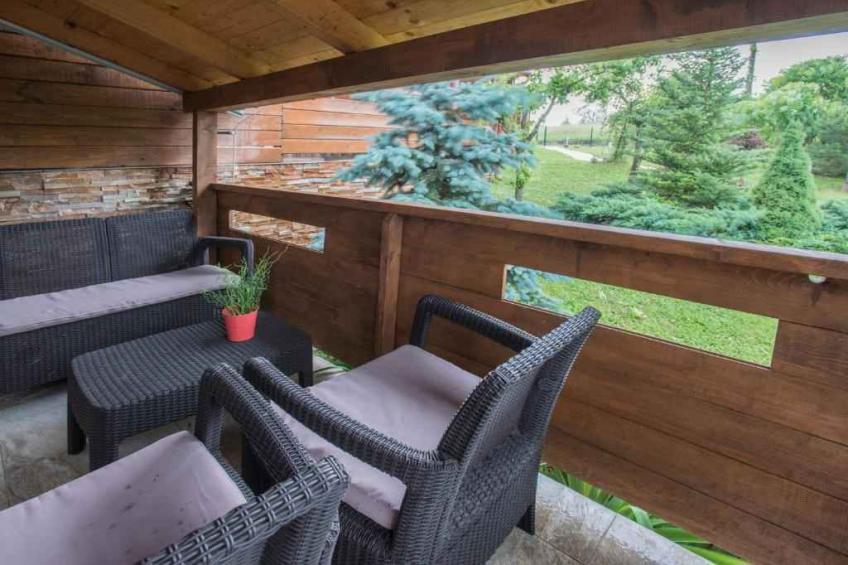 Vakantiewoning met airconditioning, gemeenschappelijk zwembad en terras - BF-69RVX - foto 26