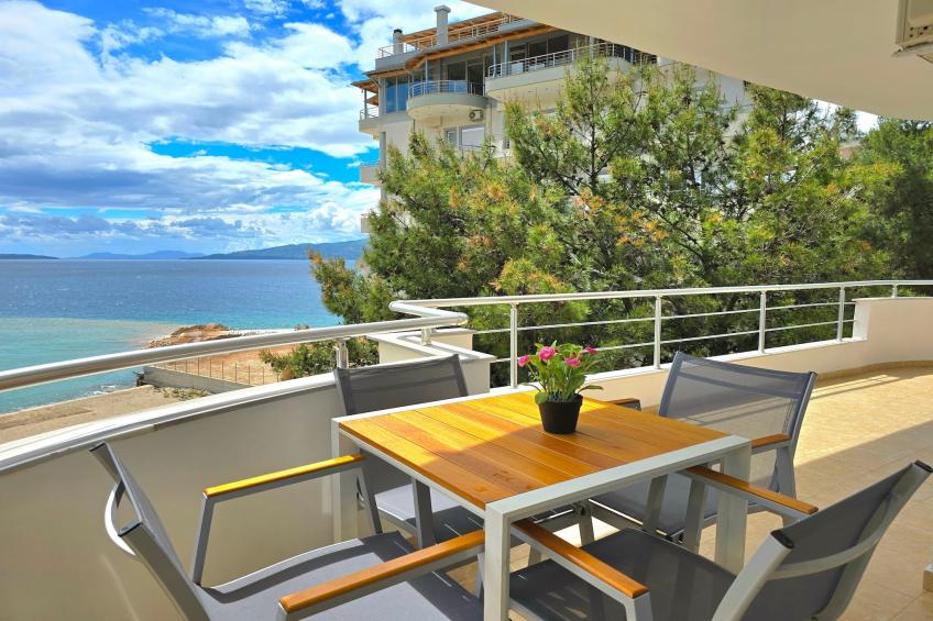 Sea View Apartment in Saranda- 214 - foto 5